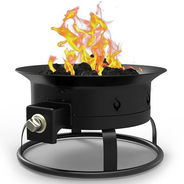 Marvelous Elite Flame 58000 Btu Napa Portable Propane Outdoor Fire Pit Portable Propane Fire Pits