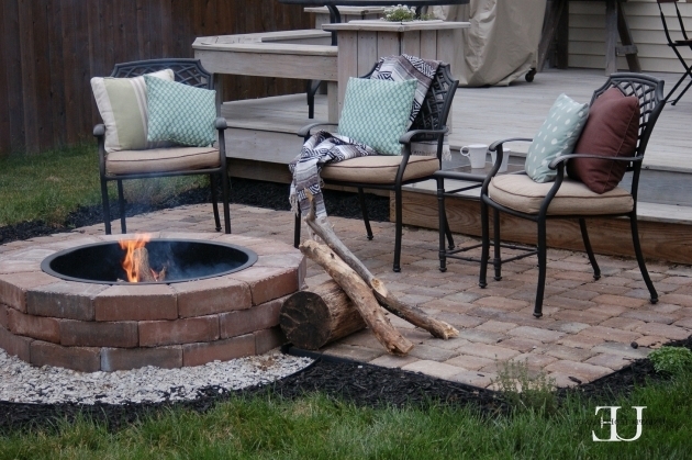 Marvelous Homemade Fire Pit Ideas Home Made Fire Pit