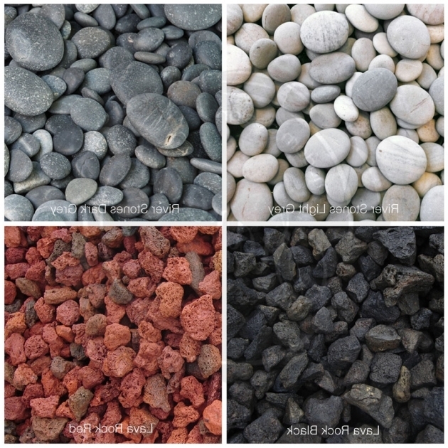 Marvelous Paloform Soba Modern Round Outdoor Fire Pit Stardust Lava Rock For Fire Pit
