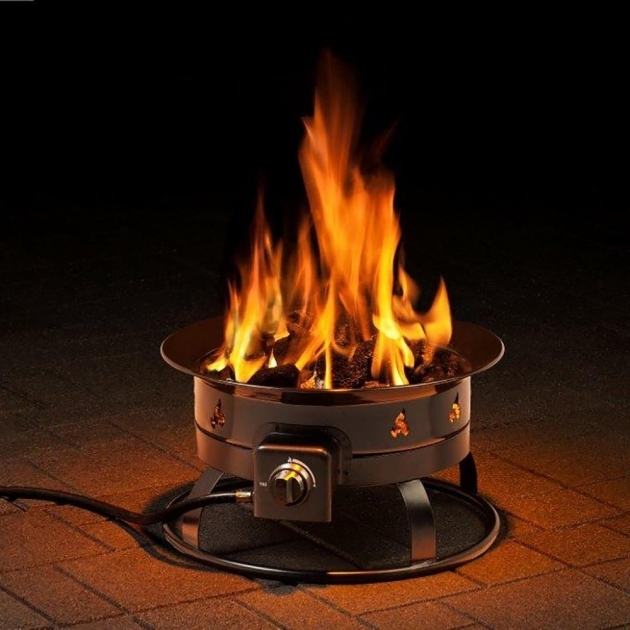 Marvelous Portable Propane Outdoor Fire Pit Heininger 5995 Fire Pits Portable Propane Fire Pits