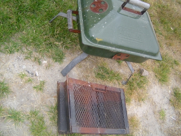 Outstanding Craigslist Outdood Coleman Portable Firepit 076 25 Colema Flickr Fire Pit Craigslist