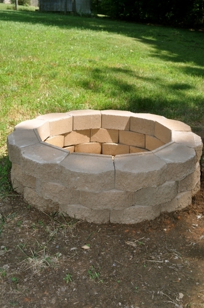 Outstanding Easy Diy Fire Pit Ship Design Do It Yourself Fire Pits