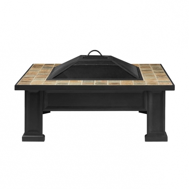 Outstanding Fire Pits Outdoor Heating The Home Depot Home Depot Fire Pit Table