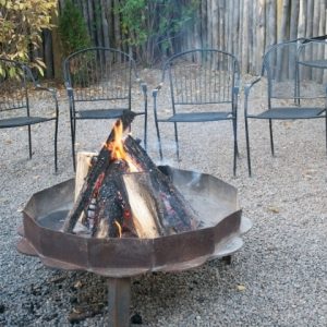 Mexican Fire Pit