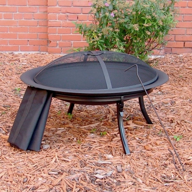 Outstanding Portable Camping Fire Pit With Carrying Case Portable Fire Pit For Camping