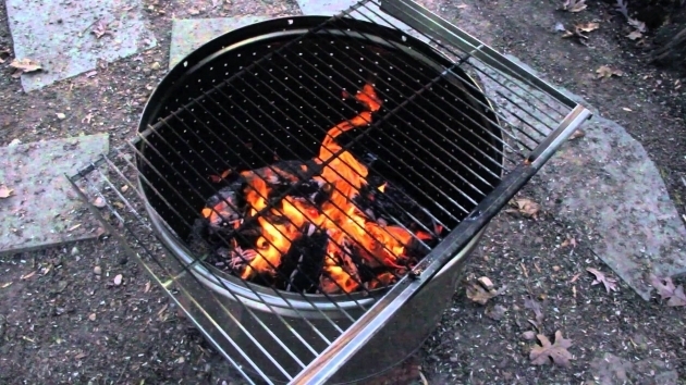 Outstanding Testing My Washer Fire Pit Youtube Washer Fire Pit