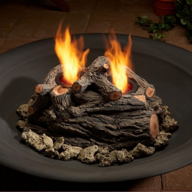 Picture of Fake Fire Pit Ship Design Fake Fire Pit
