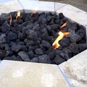 Lava Rock For Fire Pit