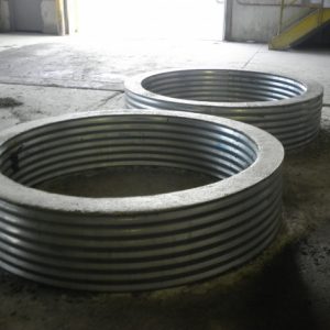 Large Fire Pit Ring