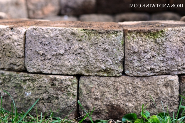 Picture of How To Build A Fire Pit Diy Retaining Wall Block Fire Pit