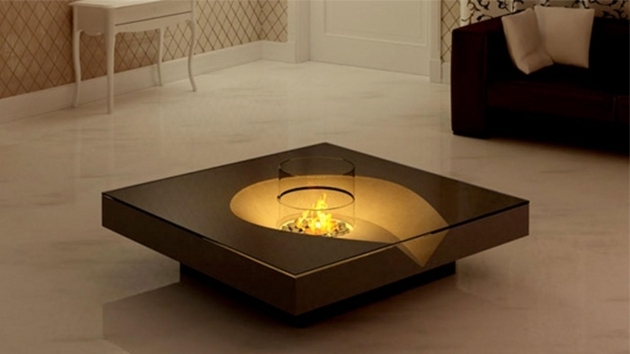 Picture of Indoor Coffee Table Fire Pit Fire Pit Design Ideas Indoor Fire Pit Coffee Table