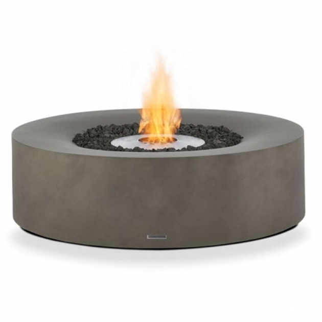 Picture of Kove Outdoor Fire Table Brown Jordan Fires Yliving Brown Jordan Fire Pit