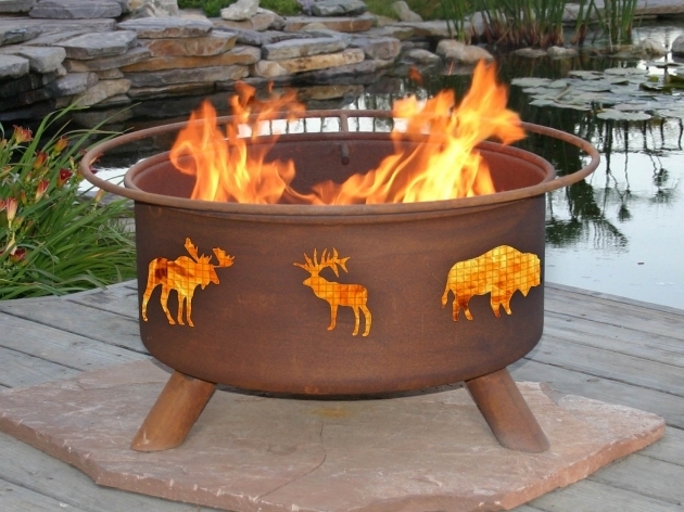 Picture of Portable Fire Pit Propane Good Portable Fire Pits Ideas Moveable Fire Pits