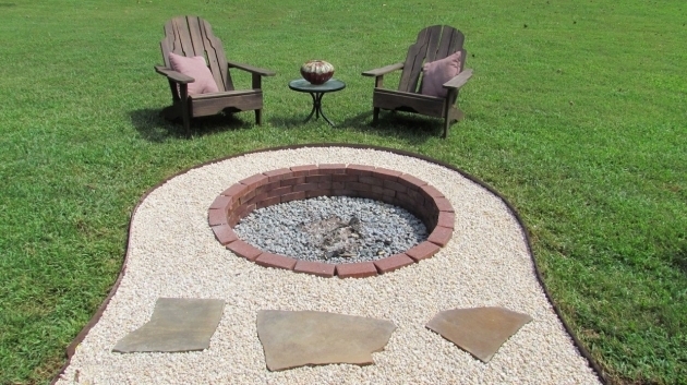 Remarkable 9 Inspiring In Ground Fire Pit Designs And Ideas Outdoor Fire Fire Pit Cover Ideas