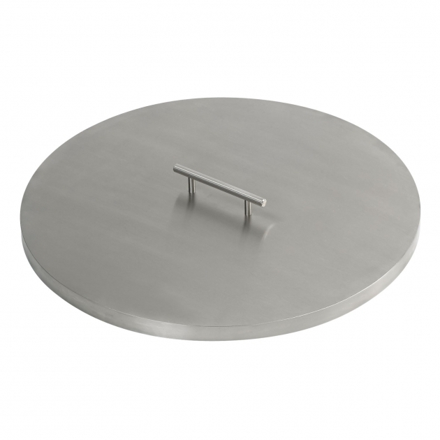 Remarkable Fire Pit Burner Pan Covers Round Square Rectangular Linear Rectangular Fire Pit Cover