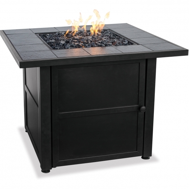 Stunning Uniflame Lp Gas Ceramic Tile Fire Pit Table Walmart Uniflame Lp Gas Ceramic Tile Fire Pit Table