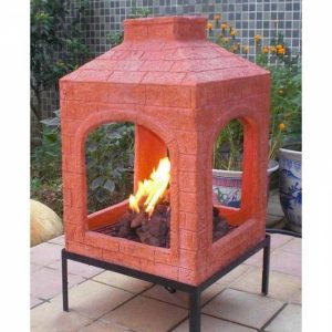 Clay Fire Pits For Outdoors
