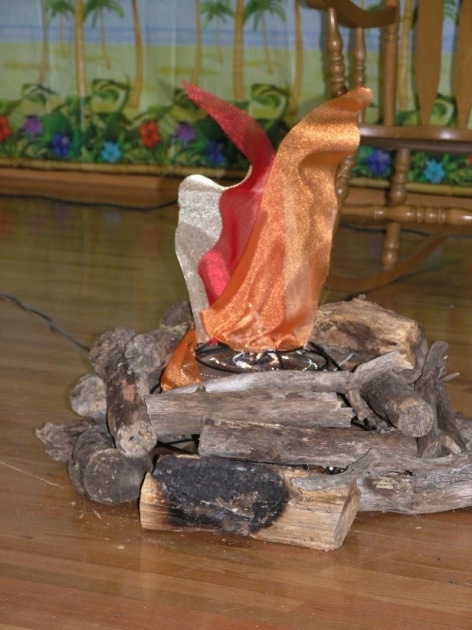 Wonderful Fake Fire Pit Ship Design Fake Fire Pit