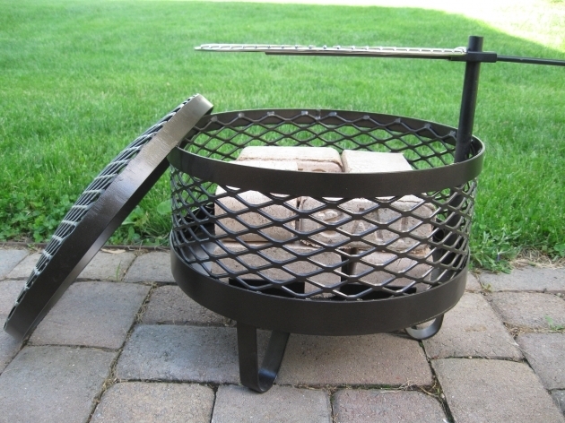 Wonderful Fire Pit Portable Ship Design Moveable Fire Pit