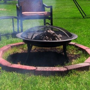 Moveable Fire Pit