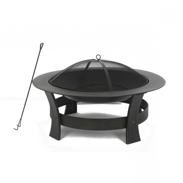 Wonderful Shop Wood Burning Fire Pits At Lowes Bighorn Fire Pit