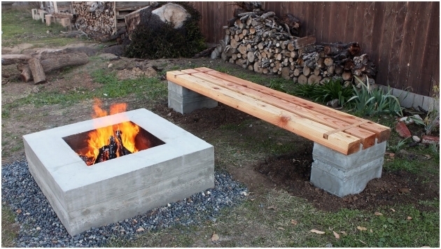 Alluring Backyards Splendid Backyard Diy Fire Pit Backyard Images Diy Fire Pit Cheap