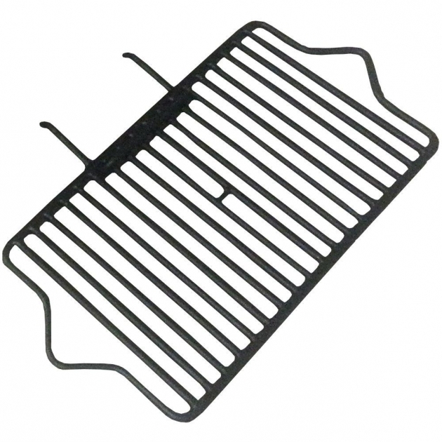 Alluring Liberty Foundry 24 In Cast Iron Fireplace Grate With 25 In Legs 24 Inch Square Fire Pit Insert With Removable Grate