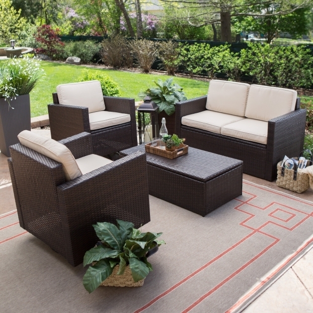 Alluring Patio Cool Conversation Sets Patio Furniture Clearance With Patio Conversation Sets With Fire Pit