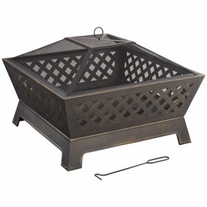 Home Depot Fire Pits Clearance