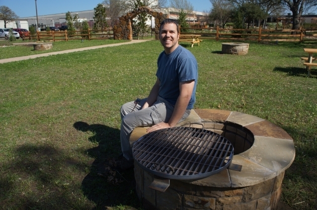 Amazing Kennys Fire Pit Grill Beulah Acres Fire Pit Grille