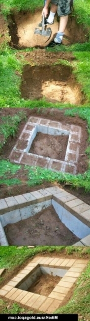 Awesome Best 25 Cinder Block Fire Pit Ideas On Pinterest Cinder Block How To Build A Fire Pit With Cinder Blocks