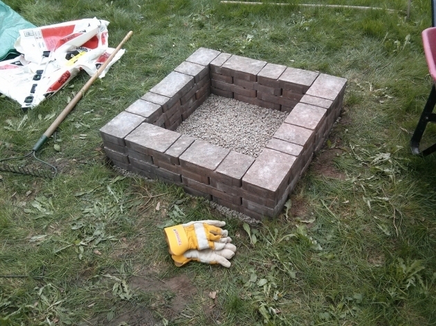 Awesome Diy Fire Pits For Spring Nights Diy In Ground Fire Pit