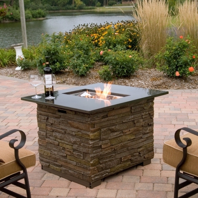 Awesome Propane Fire Pit Table Home Design Fuller Fire Pits Costco