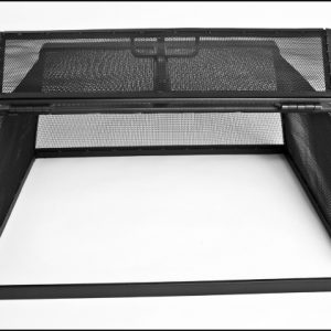 Square Fire Pit Screen