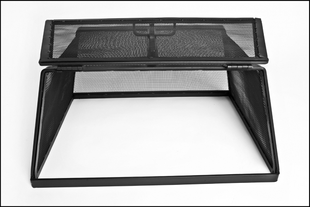 Awesome Square Or Rectangle Fire Pit Screen 12 36 Per Side Square Fire Pit Screen