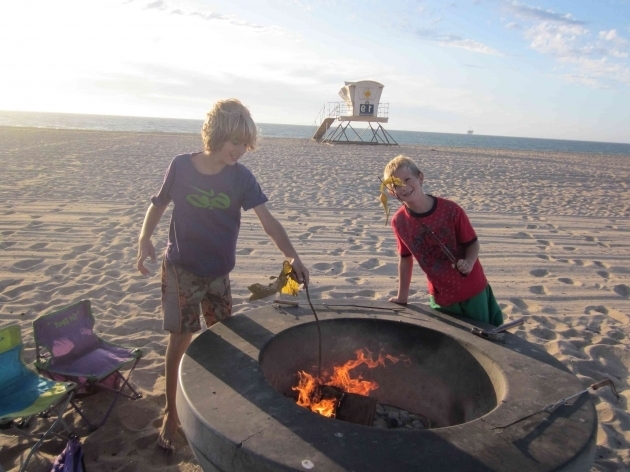 Best Bolsa Chica Camping Image Gallery Hcpr Bolsa Chica Fire Pits