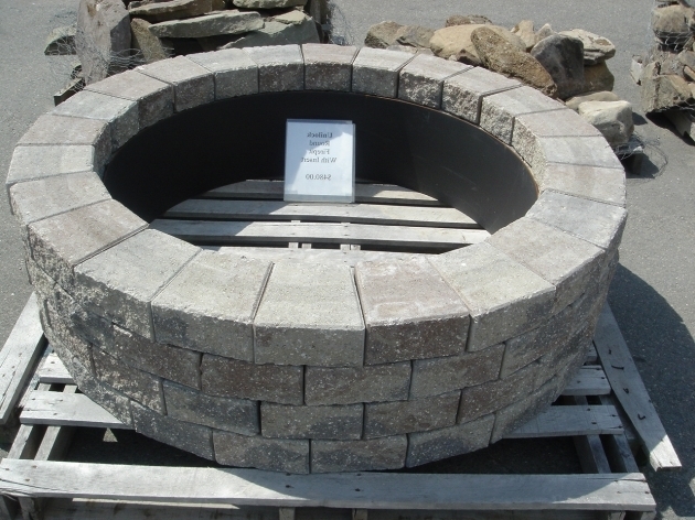 Delightful Concrete Block And Brick Products Unilock Fire Pit