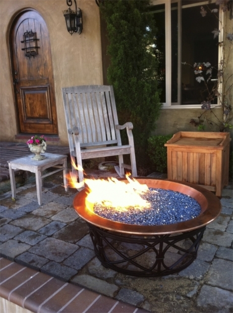 Delightful Electric Blue Reflective Crystal Diamond Fire Pit Glass Fire Pit Gas Fire Pit With Glass Rocks