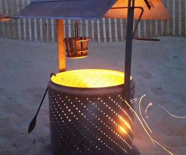 Delightful Metal Barrel Fire Pit Fire Pit Design Ideas Metal Barrel Fire Pit