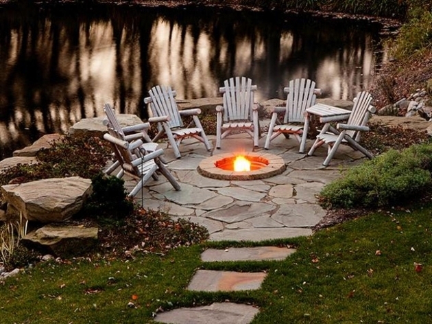 Delightful Small Fire Pit Designs And Ideas Hgtv Fire Pit Ideas For Small Backyard