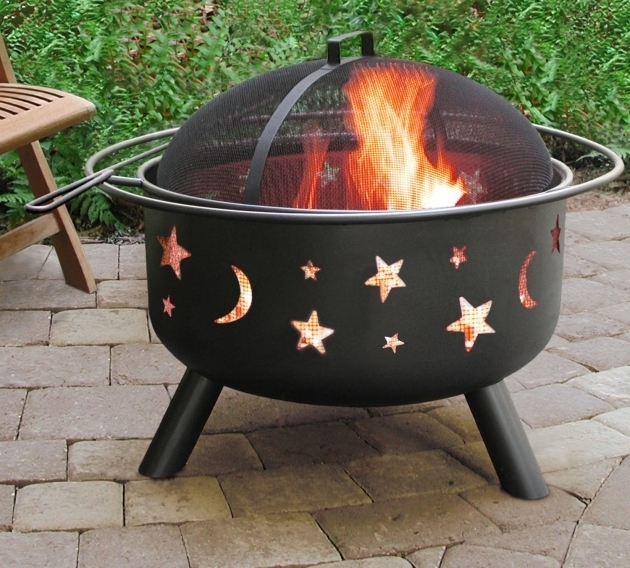 Delightful Top Rated Outdoor Fire Pit Expert Guide Updated Every Month 24 Inch Square Fire Pit Insert With Removable Grate
