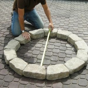 Pavers For Fire Pit