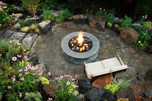 Fantastic Outdoor Fire Pits And Fire Pit Safety Hgtv How To Put Out A Fire Pit