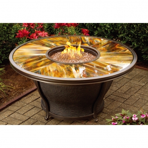 Fantastic Patio Fire Pit Table Gas Patio Decoration Sears Fire Pits