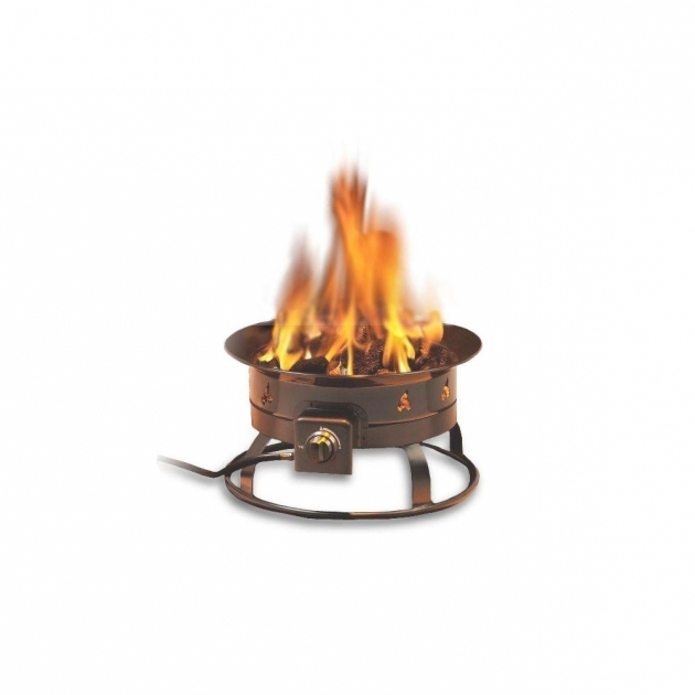 Fantastic Propane Portable Fire Pits Outdoor Heating The Home Depot Portable Fire Pits At Home Depot