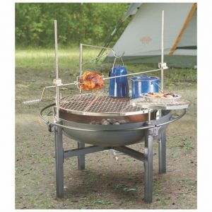 Cowboy Fire Pit Grill Sam’s Club
