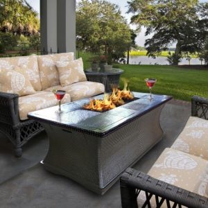 Diy Gas Fire Pit Table