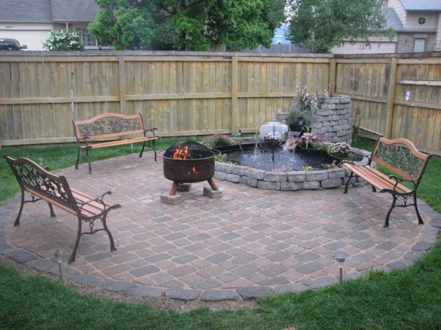 Gorgeous Backyard Landscaping Ideas Attractive Fire Pit Designs Read More Fire Pit Ideas For Small Backyard