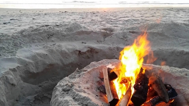 Image of Bolsa Chica State Beach Fire Pits Fire Pit Design Ideas Bolsa Chica Fire Pits