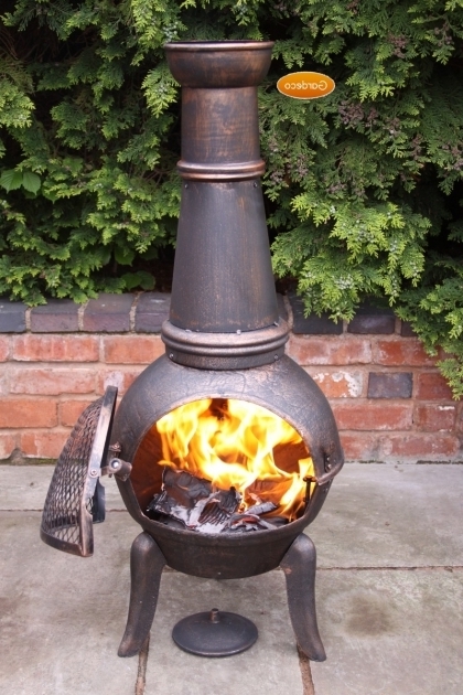 Image of Furniture Using Fabulous Chiminea For Patio Furniture Ideas Chimera Fire Pit